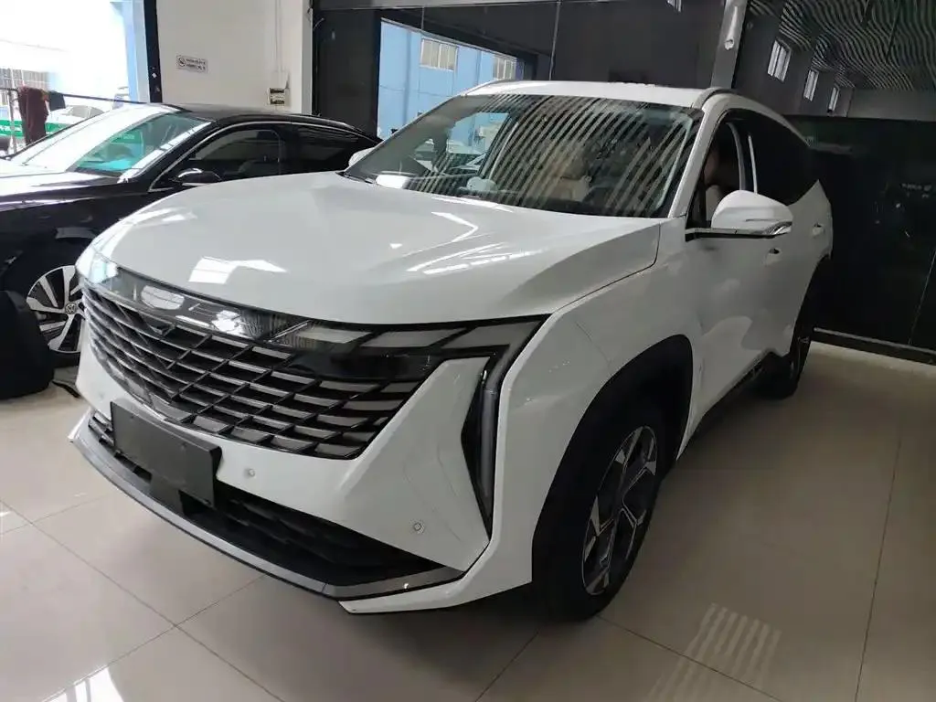 Geely Boyue L Boyue L 2023 1.5TD DCT Premium Edition — photo 1