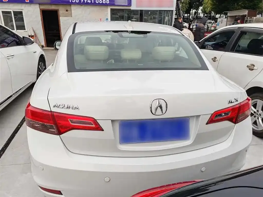 Acura ILX ILX 2013 2.0L Elite Edition — عرض الصورة 6