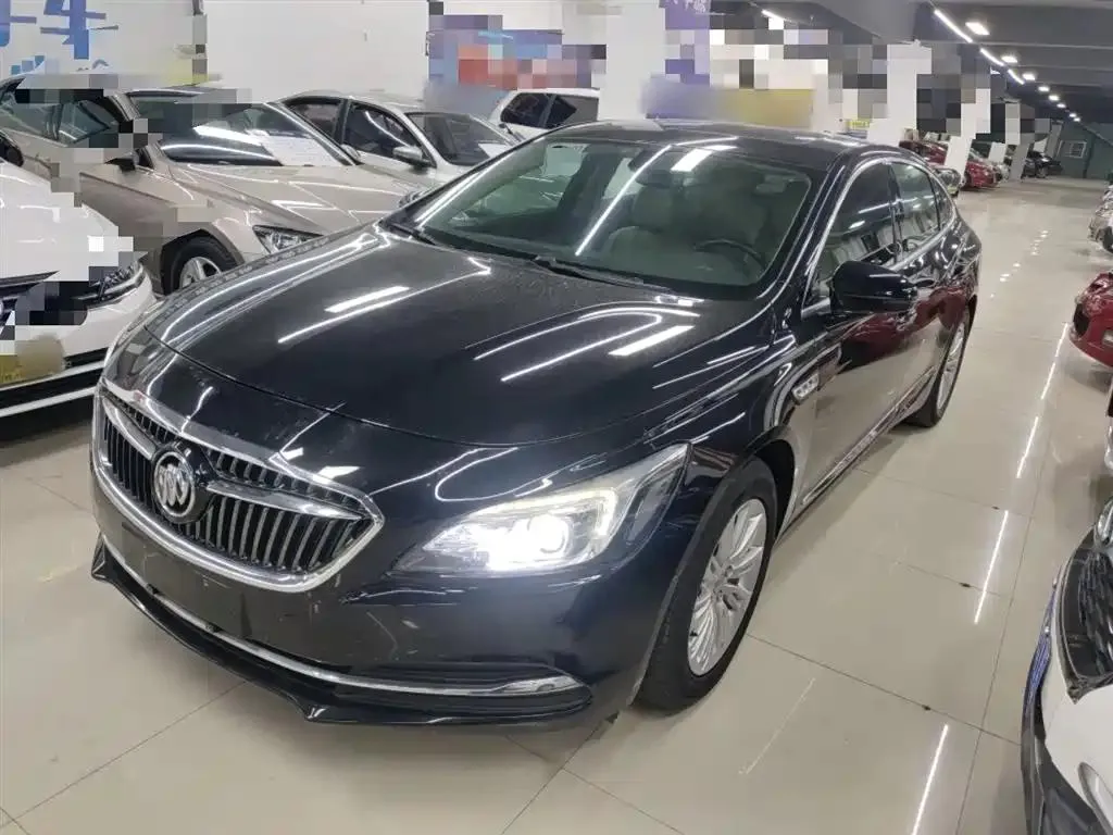 Buick LaCrosse LaCrosse 2016 20T Leading Edition — photo 1