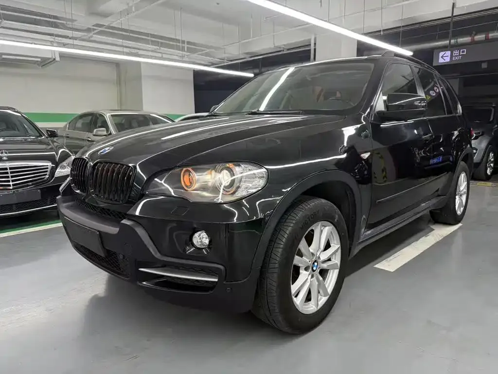 BMW X5 X5 (Imported) 2008 xDrive30i Elegant — photo 1