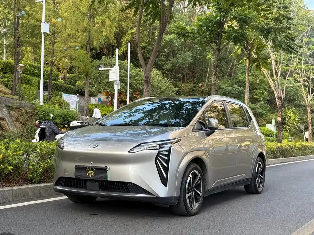 Aion AION Y Y 2023 Plus 510 Technology Edition — photo 1