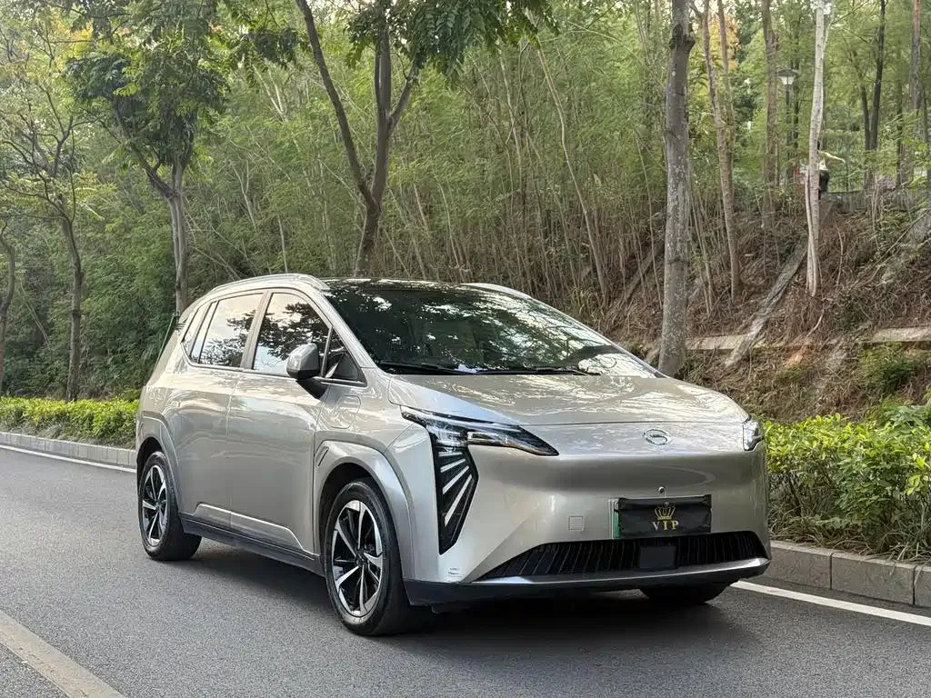 Aion AION Y Y 2023 Plus 510 Technology Edition — Смотреть фото 3