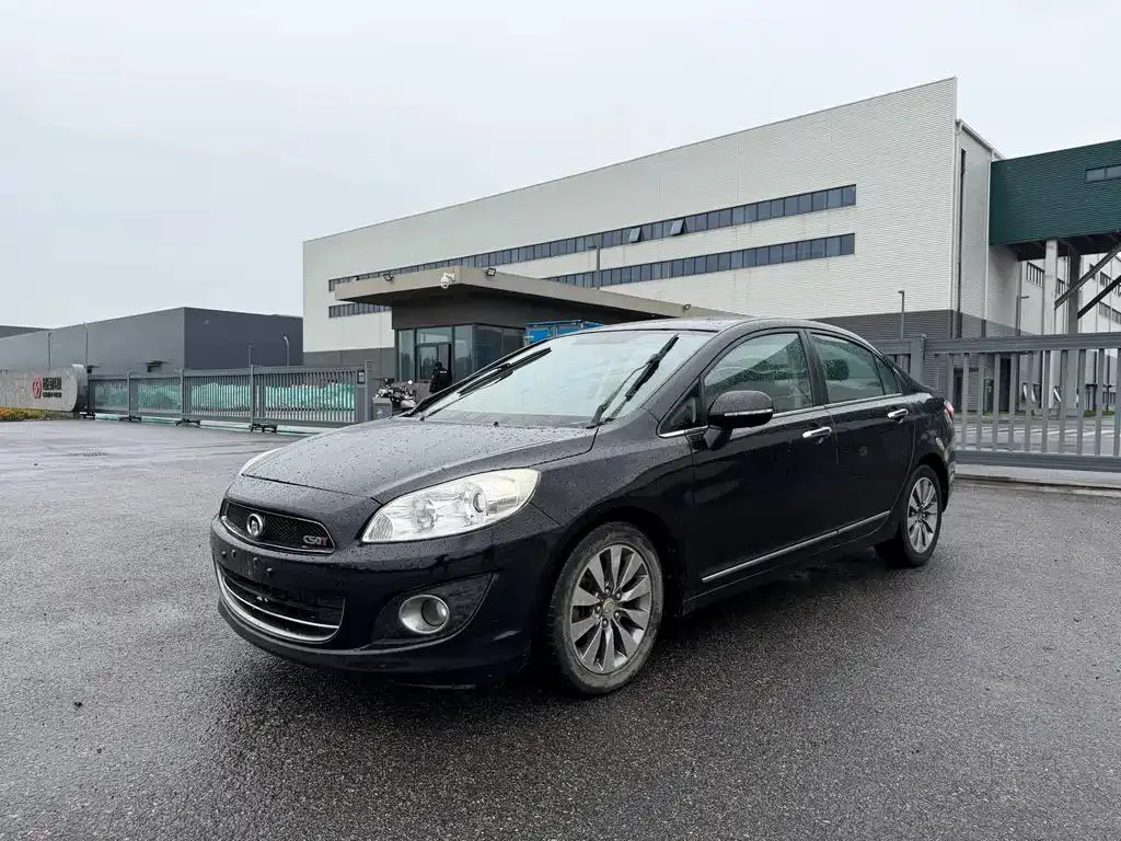 Great Wall C50 C50 2014 Upgraded Version 1.5T Manual Elite — photo 1