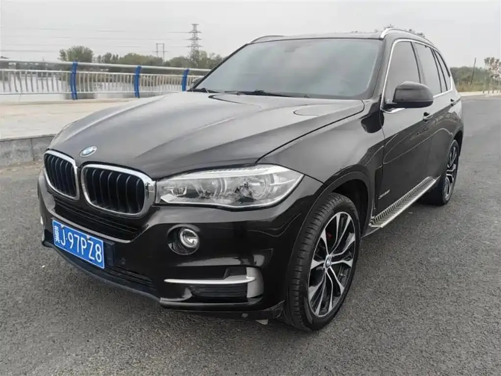 BMW X5 X5 (Imported) 2017 xDrive35i Luxury — photo 1