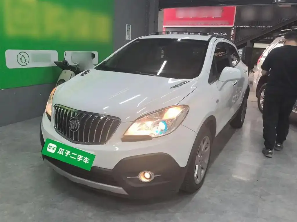 Buick Encore 2013 Encore 1.4T Automatic 2WD Leading Model — photo 1