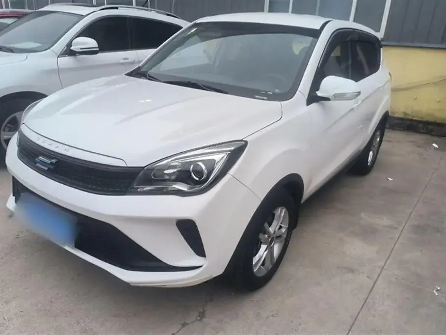 Changan Oshan COS Oshan Kosai 5 2021 1.6L CVT Classic — photo 1