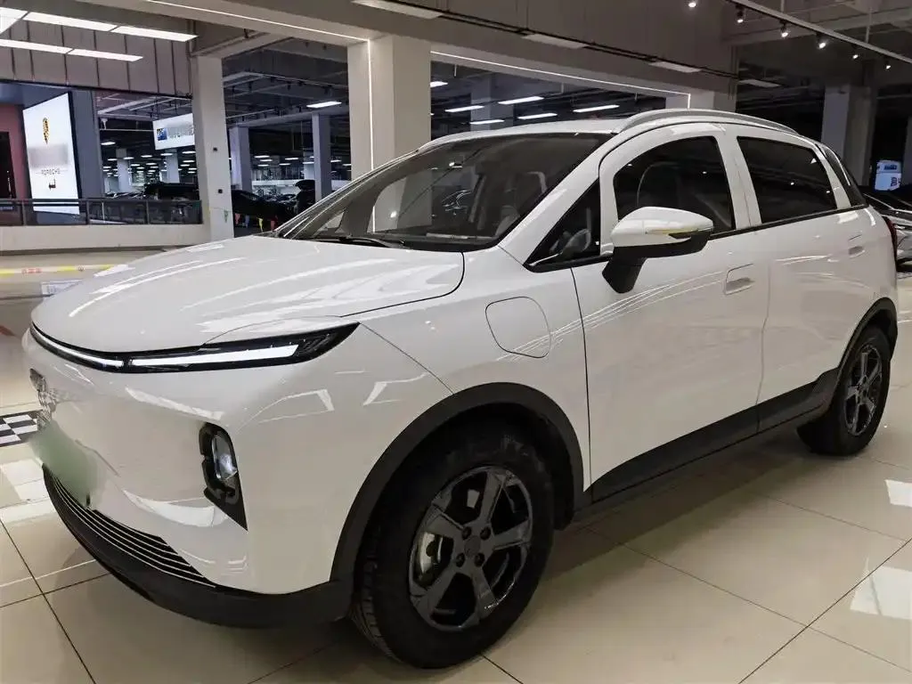 Geely Geometry E Geometry E Firefly 2024 301km Starlight — photo 1