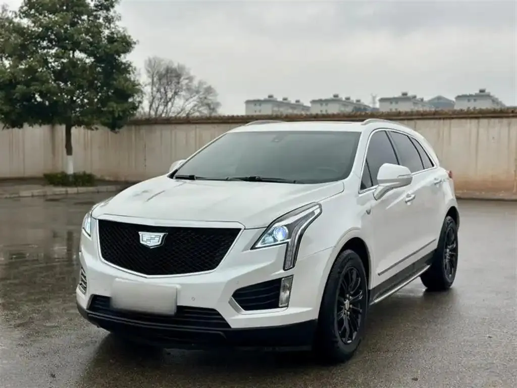 Cadillac XT5 XT5 2018 28E 4WD Technology Edition — photo 1