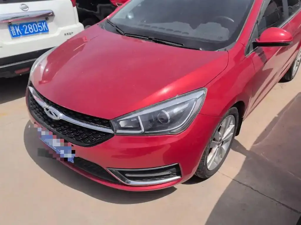 Chery Arrizo 8 Arrizo 5 2016 1.5L Manual Trendsetting Edition — photo 1