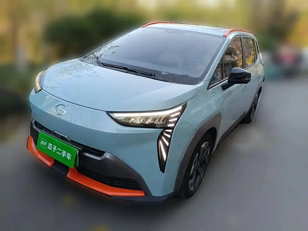 Aion AION Y Y 2021 70 Smart Vitality Edition — photo 1