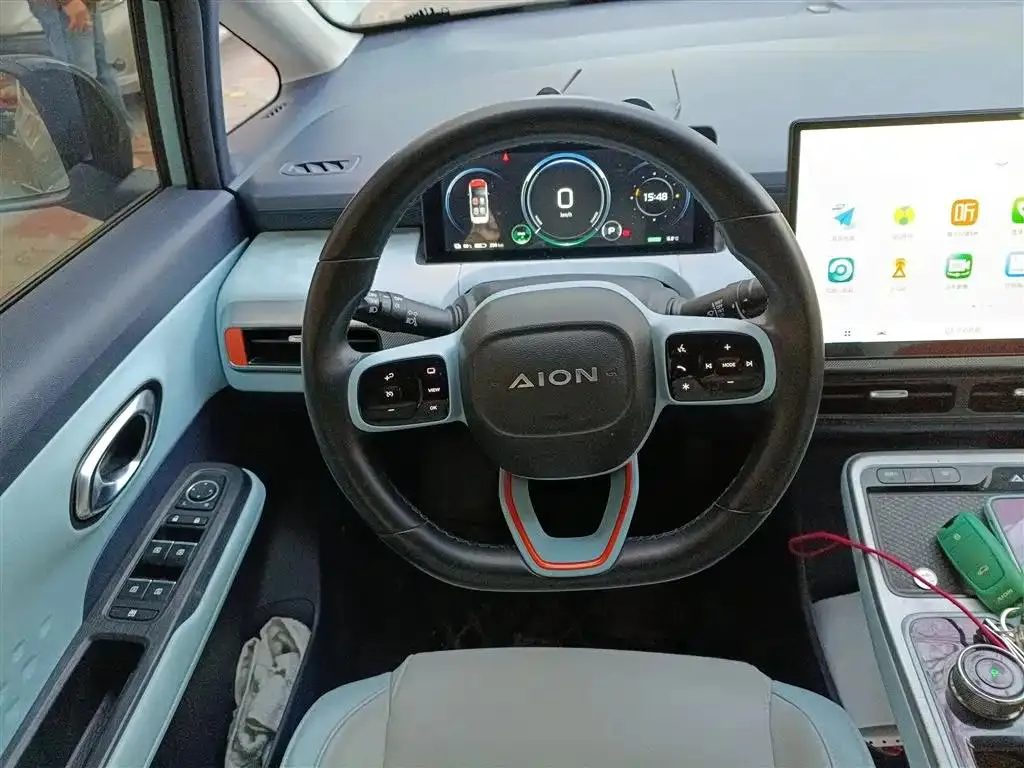 Aion AION Y Y 2021 70 Smart Vitality Edition — View photo 3