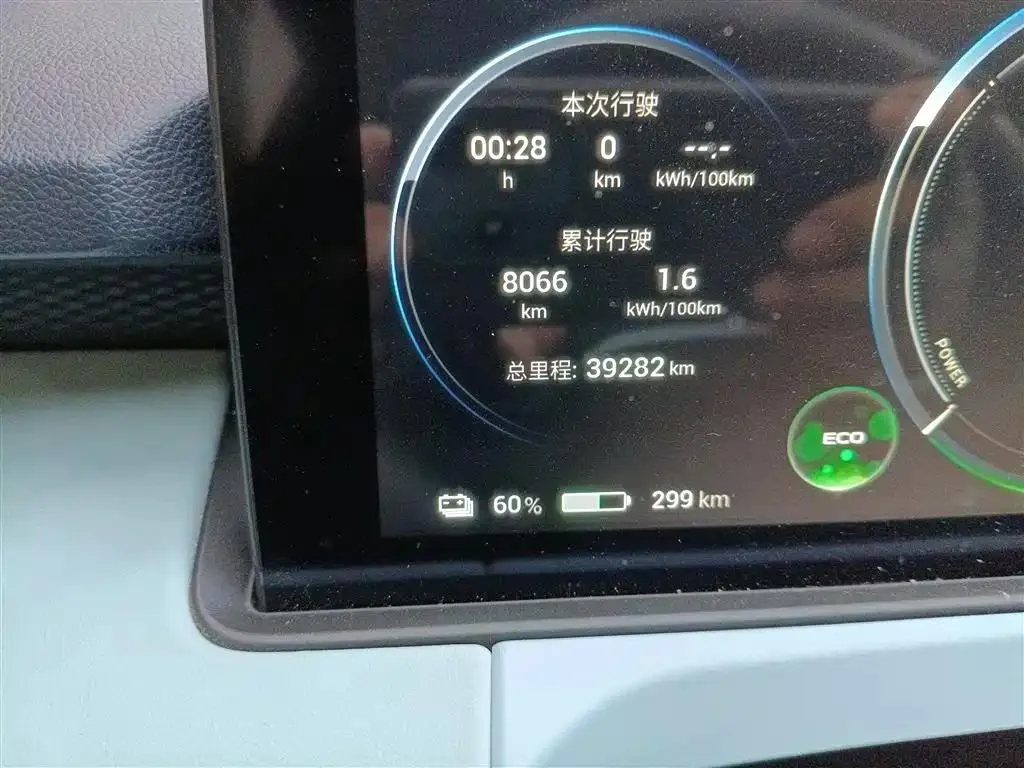 Aion AION Y Y 2021 70 Smart Vitality Edition — View photo 5