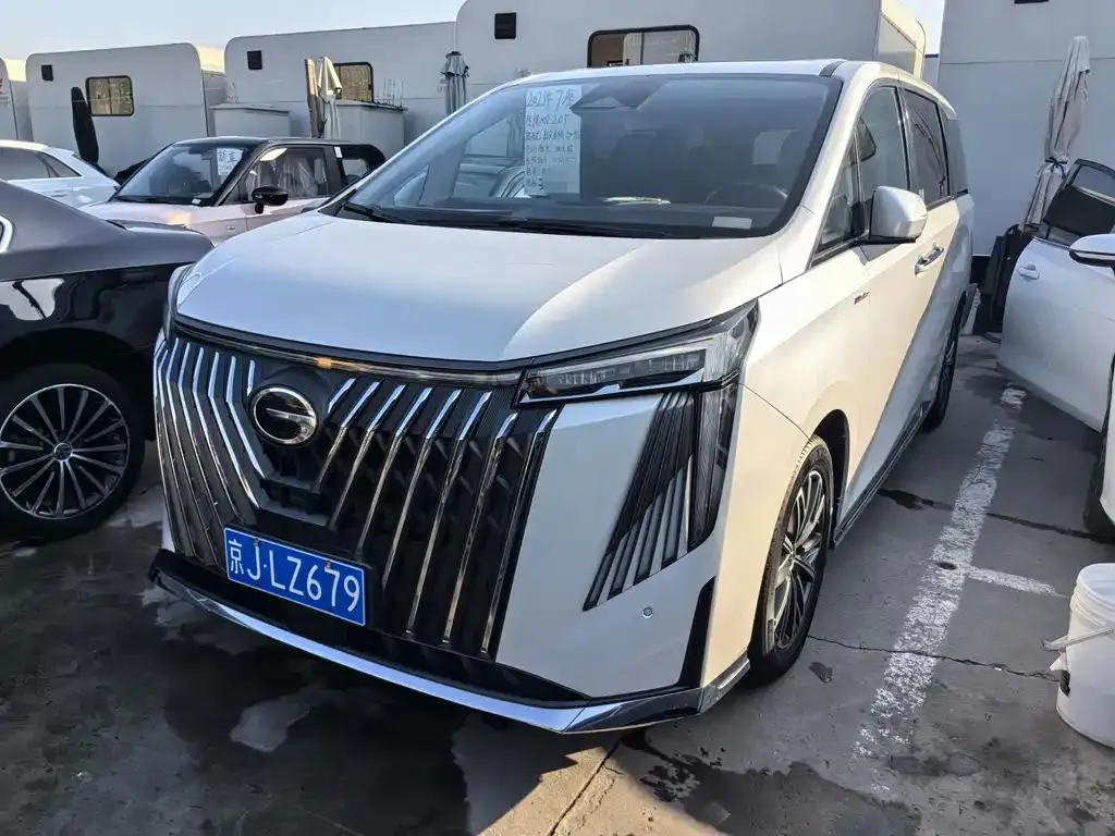 GAC Trumpchi Trumpchi Trumpchi M8 2023 Master Series 390T Supreme Edition — photo 1