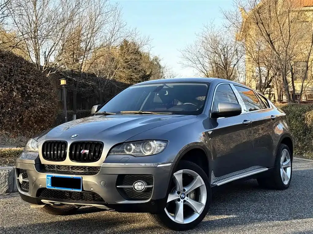 BMW X6 X6 2011 xDrive50i — photo 1