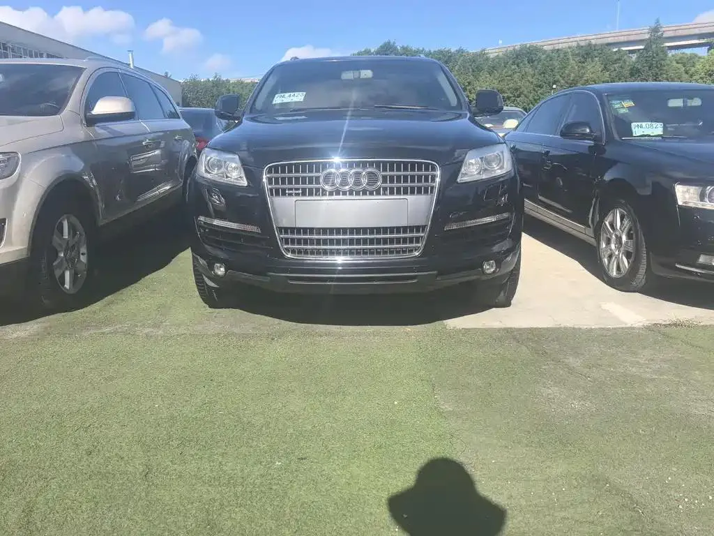 Audi Q7 Q7 2010 3.6 FSI quattro Comfort Edition — Voir la photo 2