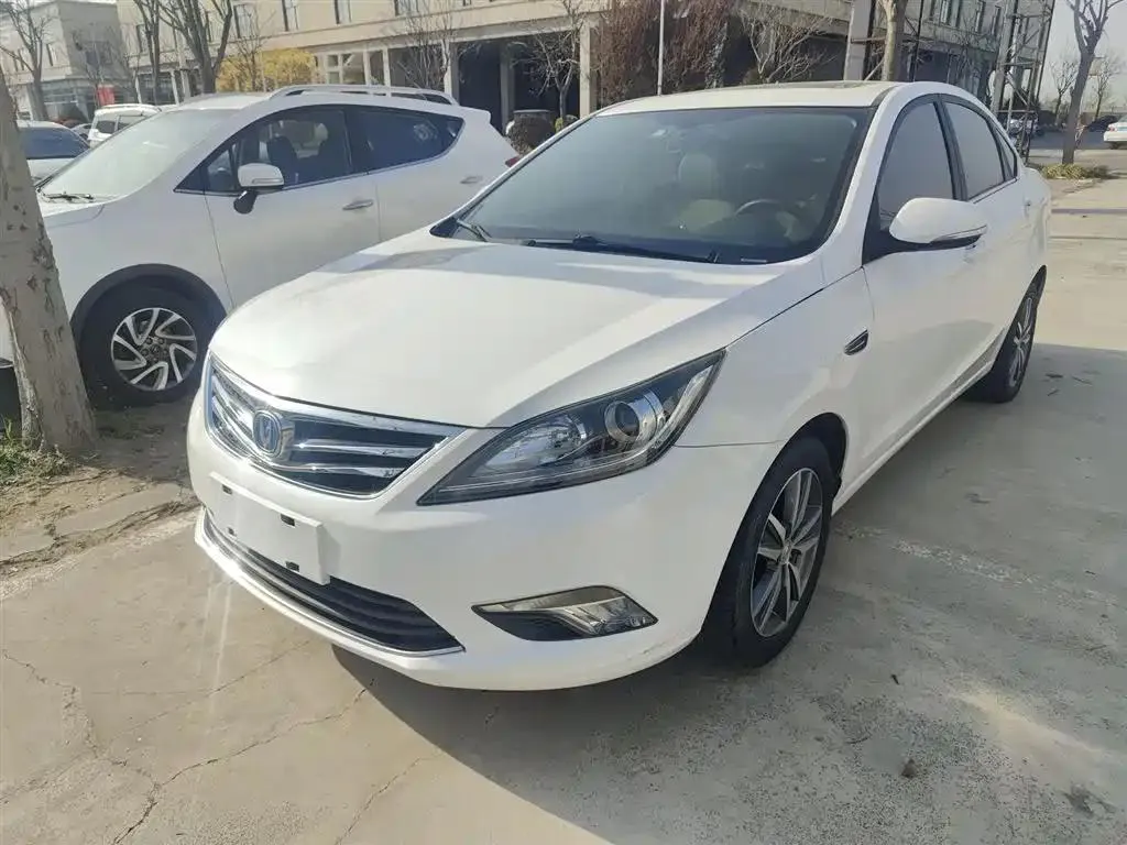 Changan Eado 2018 Eado High Energy Edition 1.6L GDI Automatic Frontier Type National V — photo 1