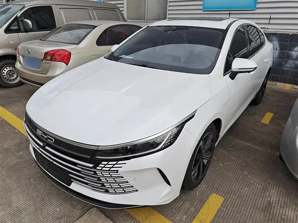 BYD Destroyer 05 Destroyer 05 2022 DM-i 55KM Comfort — photo 1