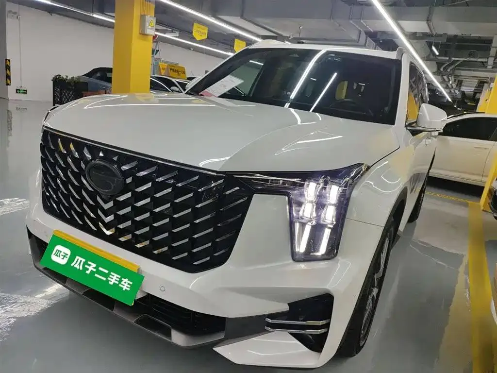 GAC Trumpchi Trumpchi Trumpchi GS8 2022 Pilot Series 2.0TGDI 2WD Premium Edition (6 seats) — photo 1