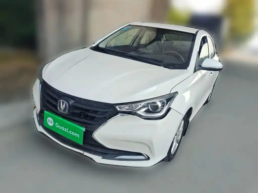 Changan Changan Alsvin — Blanc