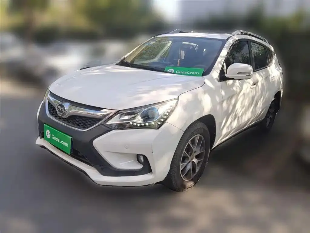 BYD Song Song 2016 1.5TI Manual Luxury Edition — photo 1