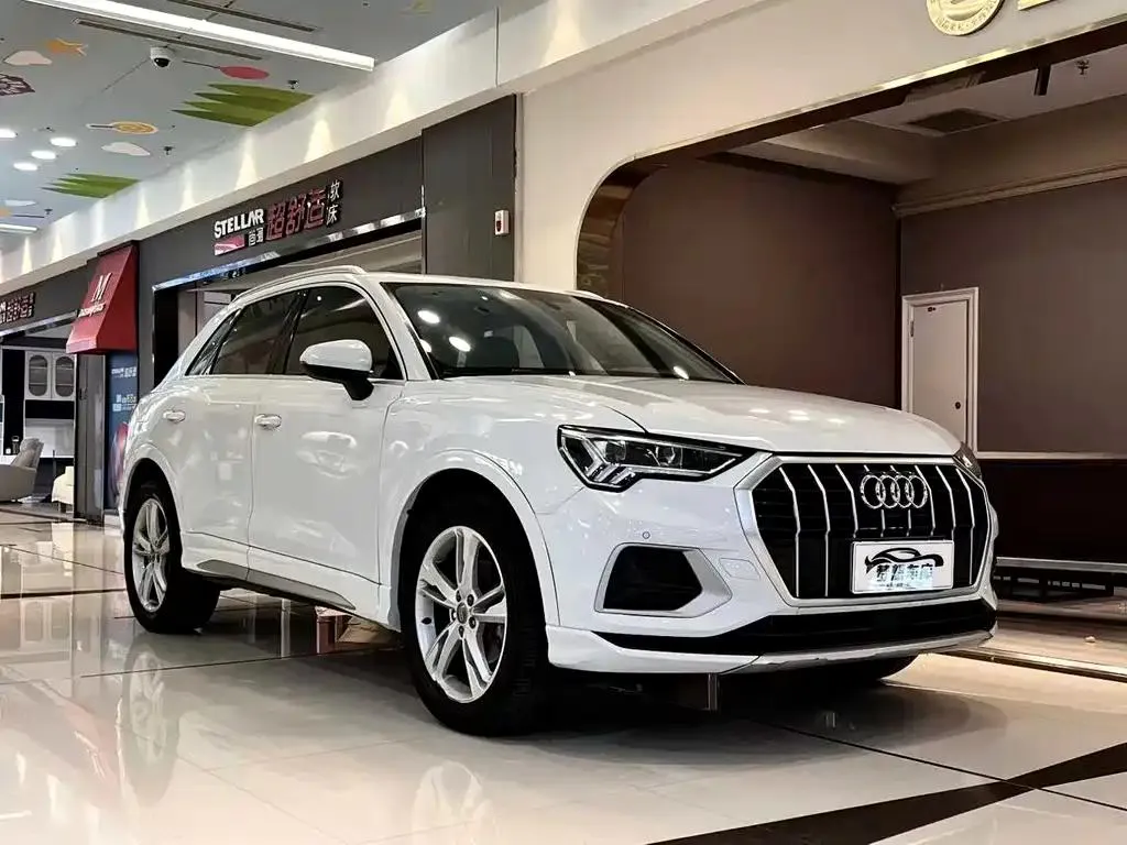 Audi Q3 Q3 2020 35 TFSI Stylish and Elegant — عرض الصورة 3
