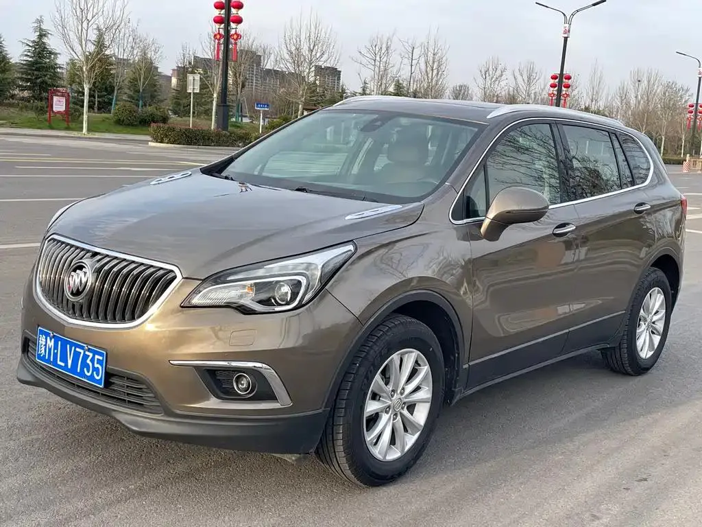 Buick Envision Plus Envision Plus 2014 28T 4WD All-round Flagship Model — photo 1