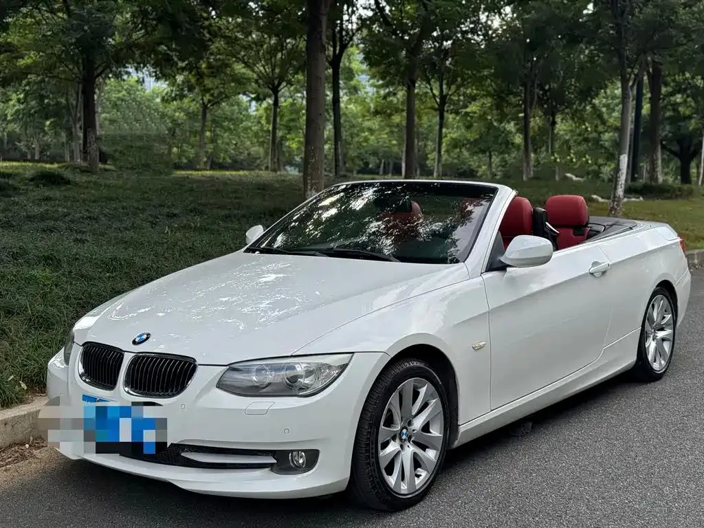 BMW 3 Series 3 Series (Imported) 2011 330i Convertible Coupe — photo 1