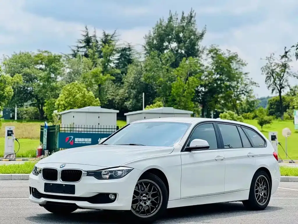 BMW 3 Series 3 Series (Imported) 2013 328i M Sports Touring Edition — photo 1