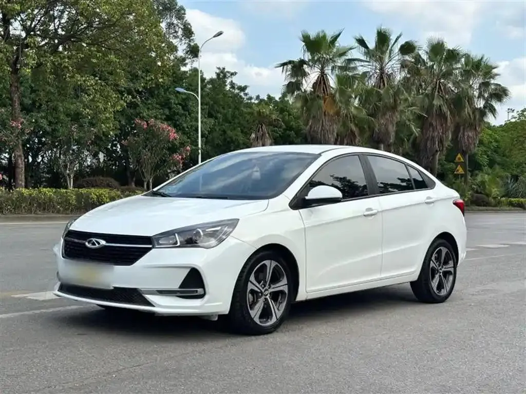 Chery Arrizo 8 Arrizo 5 2019 facelift PRO 1.5L CVT Youth Edition National VI — photo 1