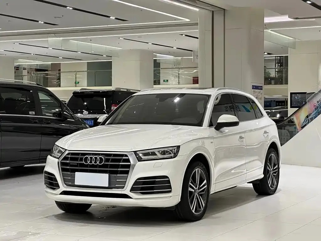 Audi Q5L Q5L 2018 45 TFSI Exclusive Sports National V — photo 1