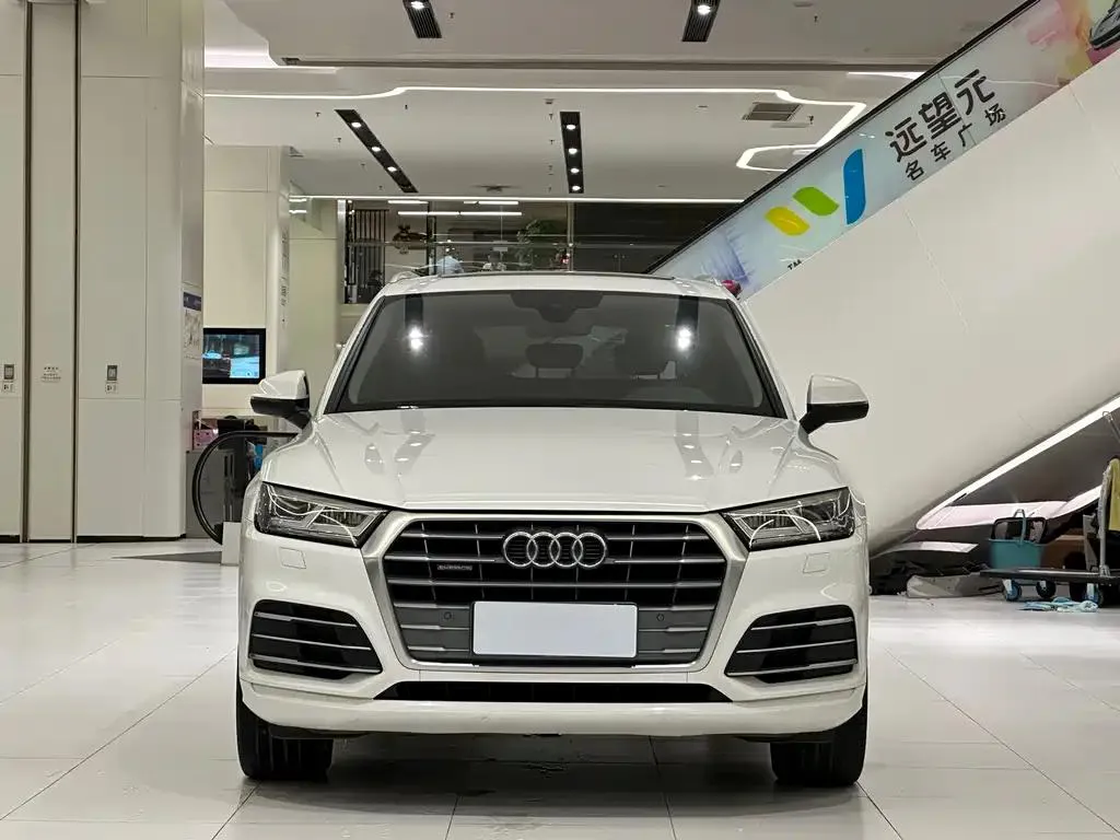 Audi Q5L Q5L 2018 45 TFSI Exclusive Sports National V — Ver foto 2