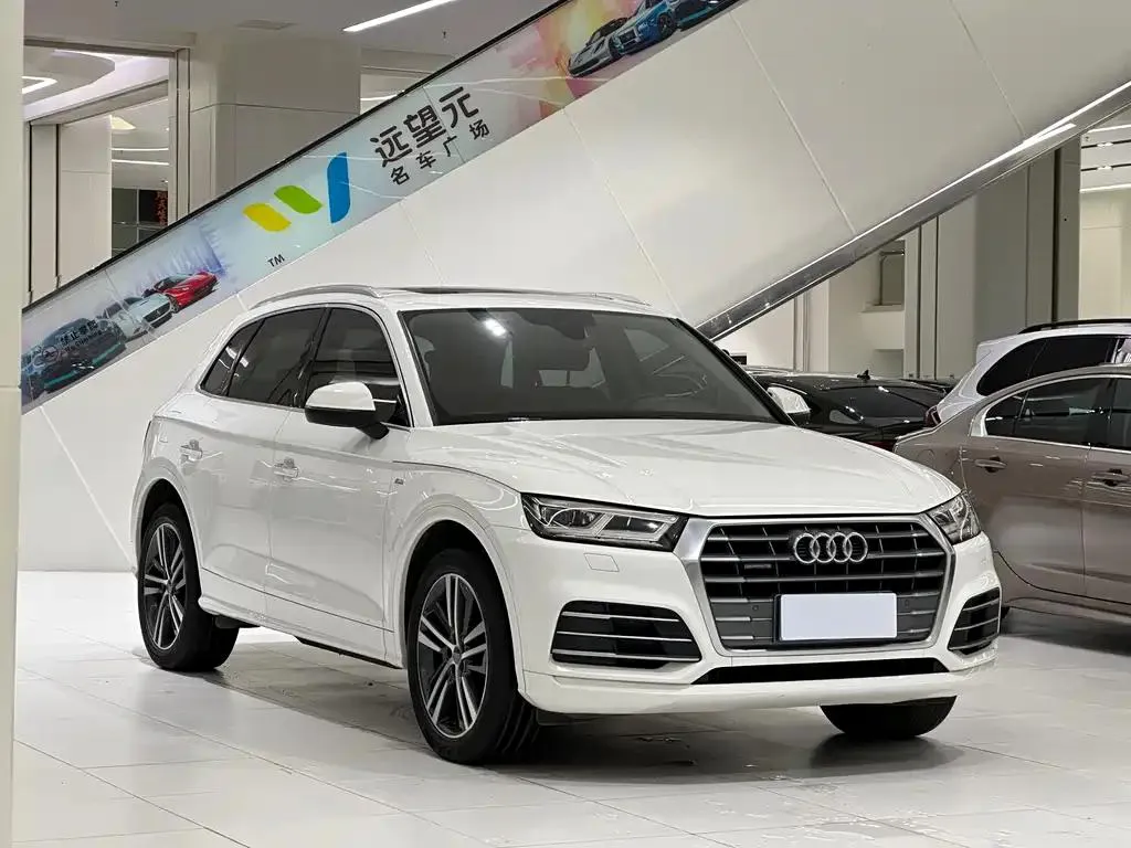 Audi Q5L Q5L 2018 45 TFSI Exclusive Sports National V — Ver foto 3