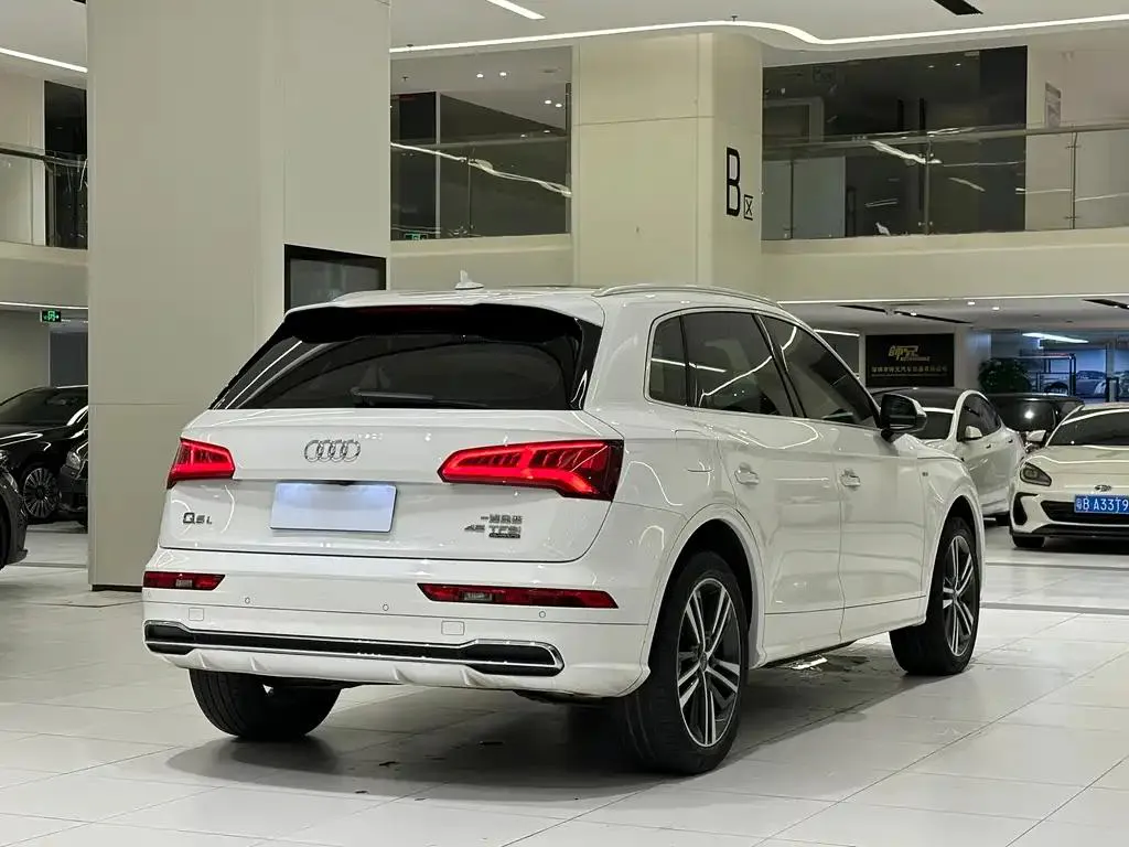 Audi Q5L Q5L 2018 45 TFSI Exclusive Sports National V — Ver foto 5