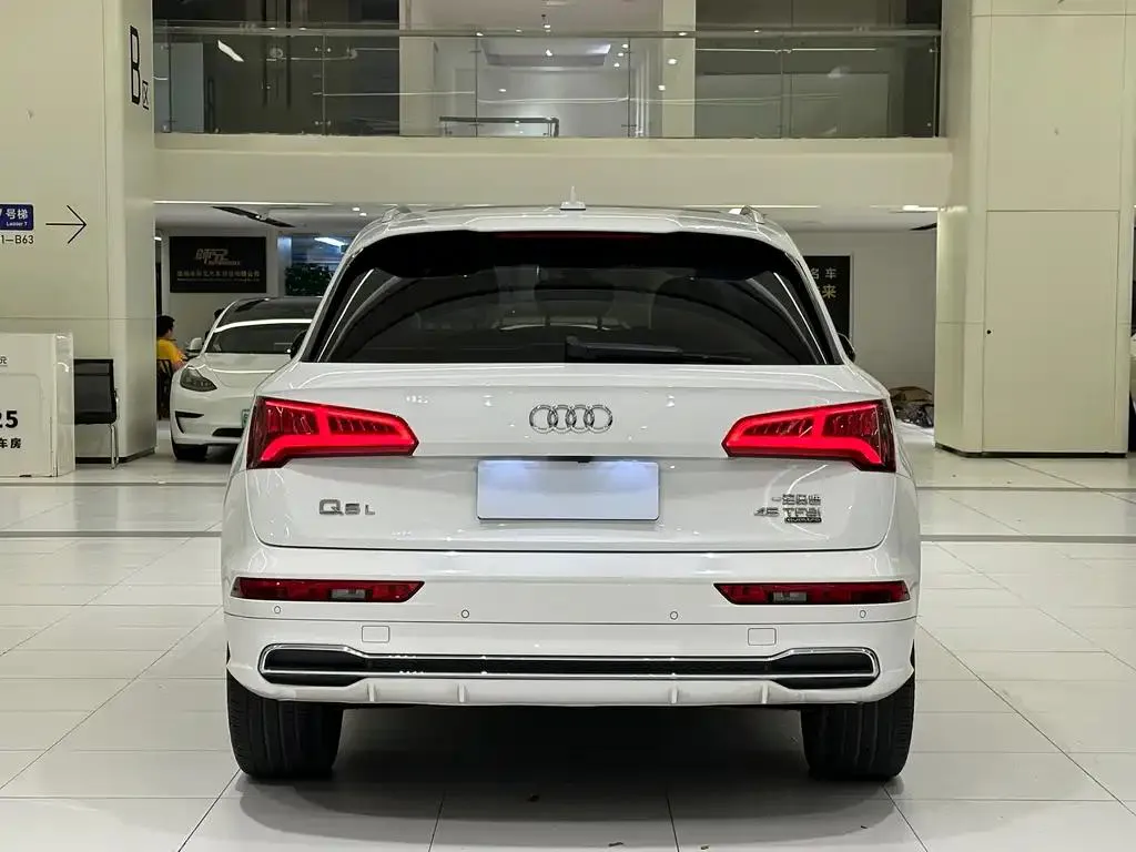 Audi Q5L Q5L 2018 45 TFSI Exclusive Sports National V — Ver foto 6
