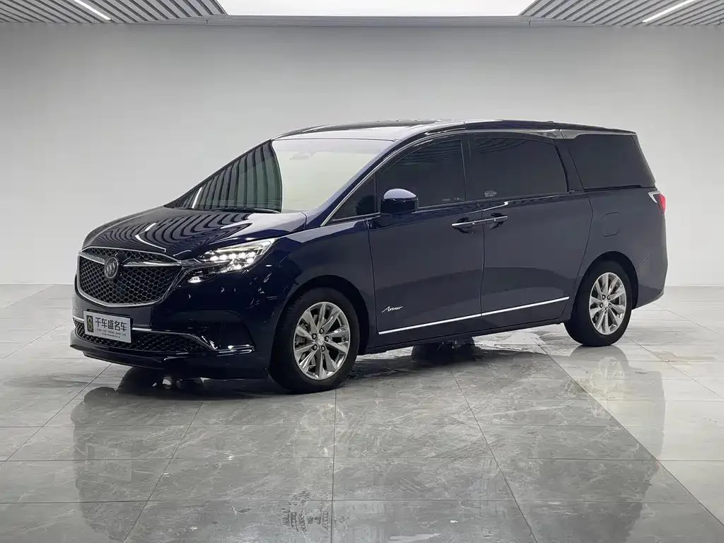 Buick GL8 GL8 2022 Avenir Four-seat Premium Edition — photo 1
