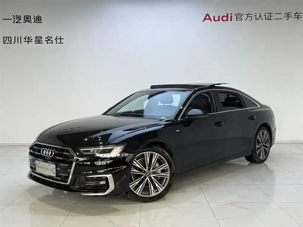 Audi A6L A6L 2025 45 TFSI Selected Dynamic Edition — photo 1