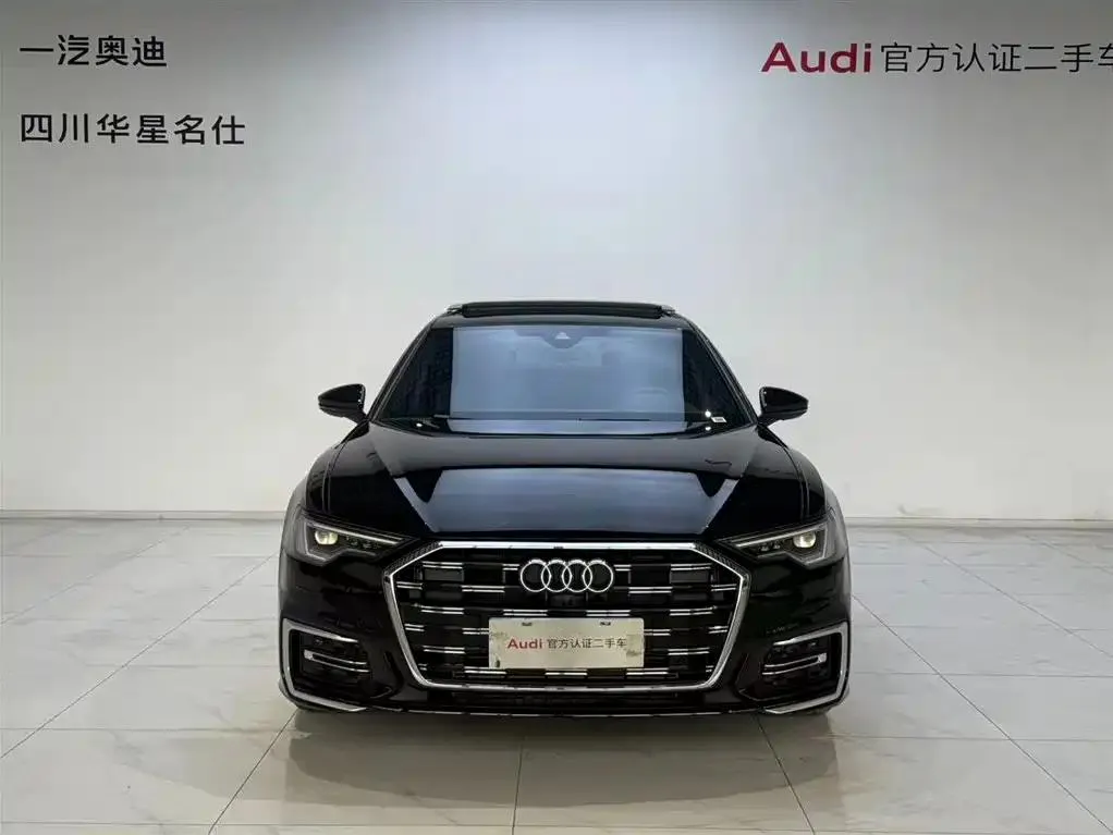 Audi A6L A6L 2025 45 TFSI Selected Dynamic Edition — Ver foto 2