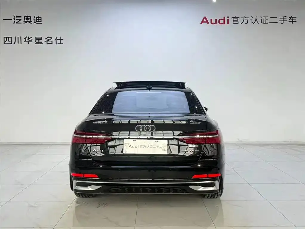 Audi A6L A6L 2025 45 TFSI Selected Dynamic Edition — Ver foto 5