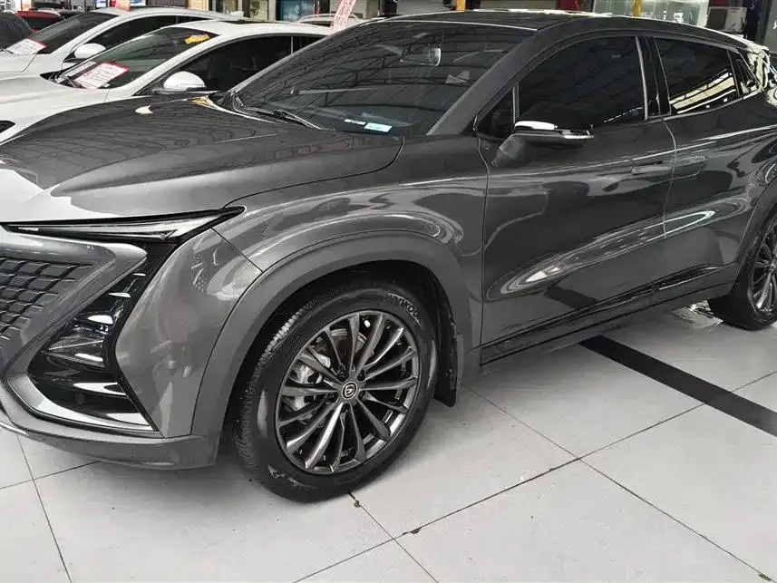 Changan UNI-T UNI-T 2022 1.5T Excellence Edition — photo 1