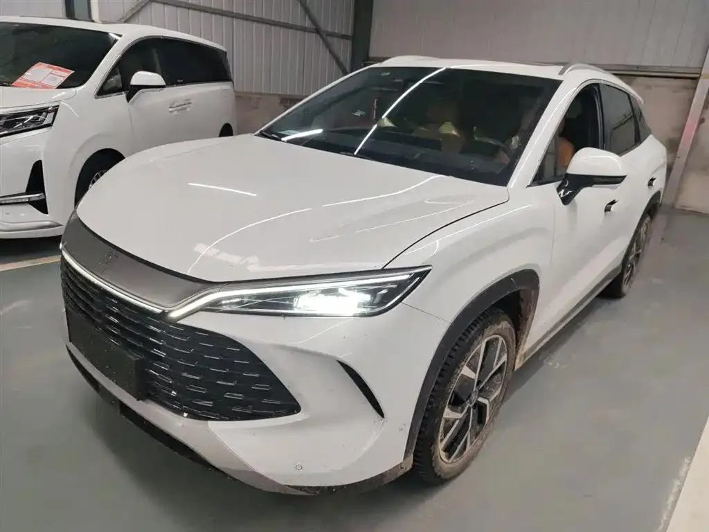 BYD Song L Song L DM-i 2024 160km Excellence Edition — photo 1