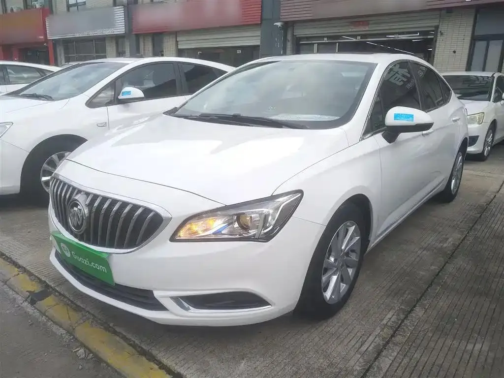 Buick Verano Verano 2015 Sedan 15S Manual Leading Model — photo 1