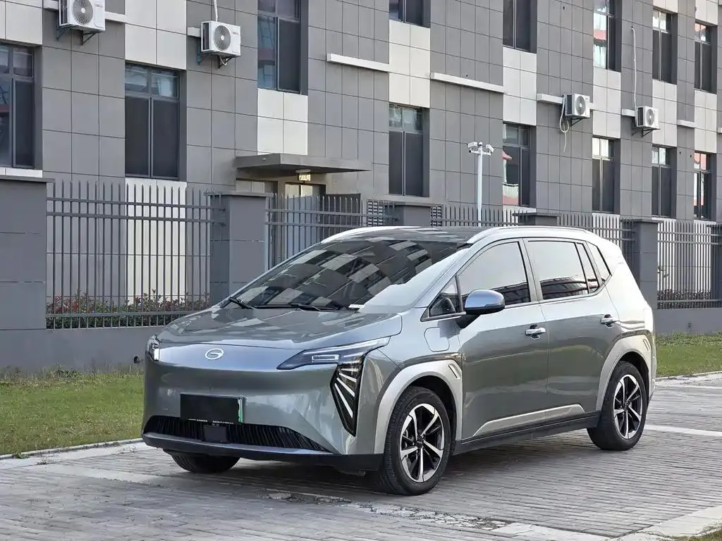 Aion AION Y Y 2025 Plus 510 Smart Edition — photo 1