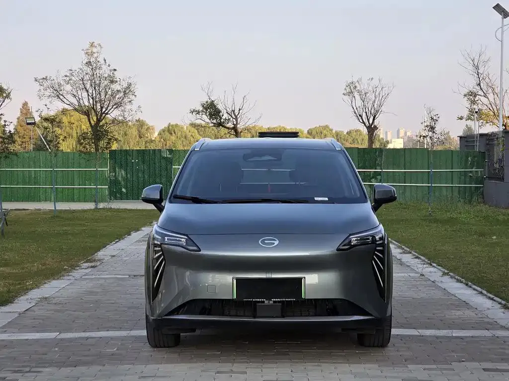 Aion AION Y Y 2025 Plus 510 Smart Edition — Voir la photo 2