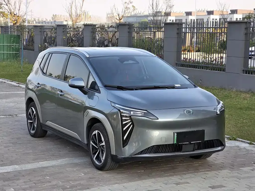 Aion AION Y Y 2025 Plus 510 Smart Edition — Voir la photo 3