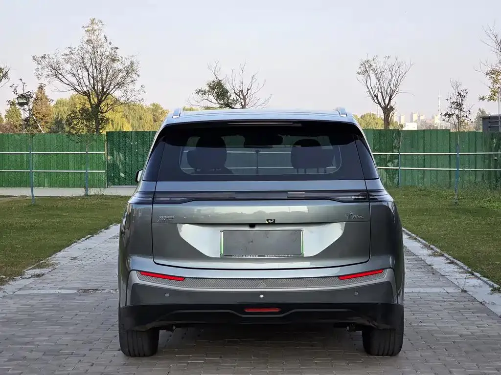 Aion AION Y Y 2025 Plus 510 Smart Edition — Voir la photo 4
