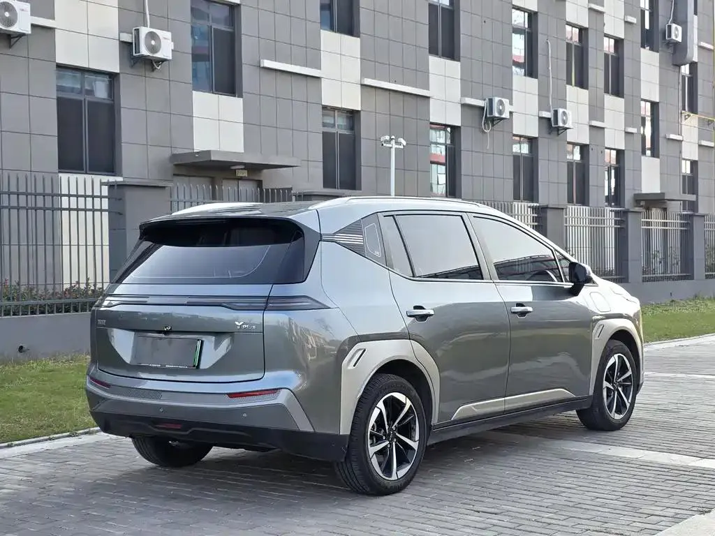 Aion AION Y Y 2025 Plus 510 Smart Edition — Voir la photo 5
