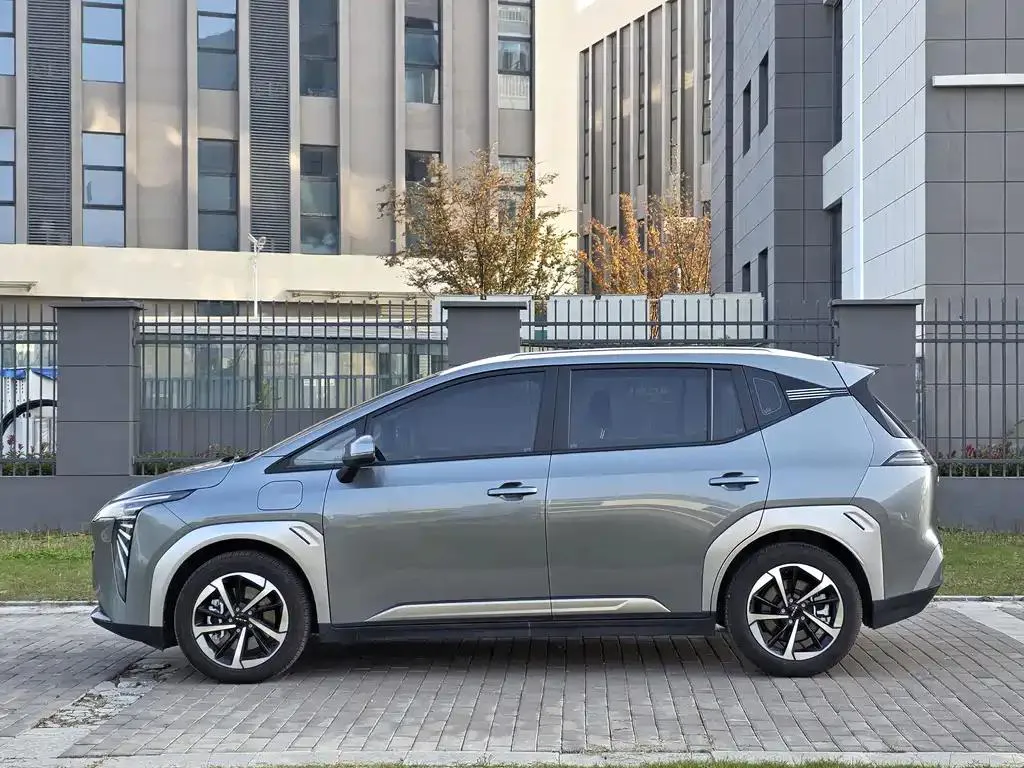 Aion AION Y Y 2025 Plus 510 Smart Edition — Voir la photo 6