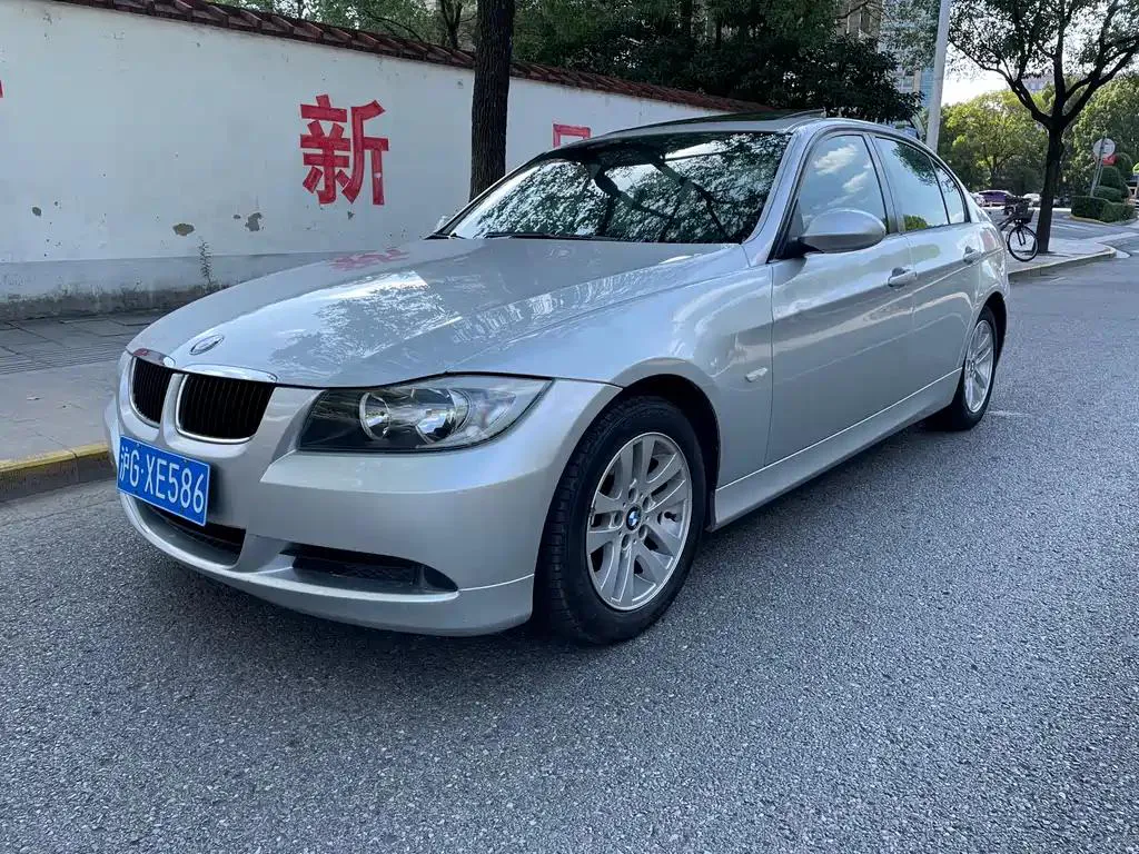 BMW 3 Series 3 Series 2005 320i Fashion Edition — photo 1