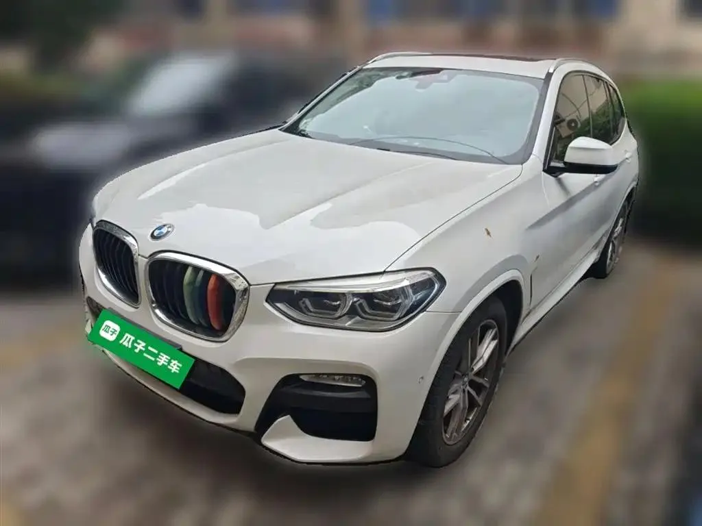 BMW X3 X3 2018 xDrive28i M Sport Package National V — photo 1