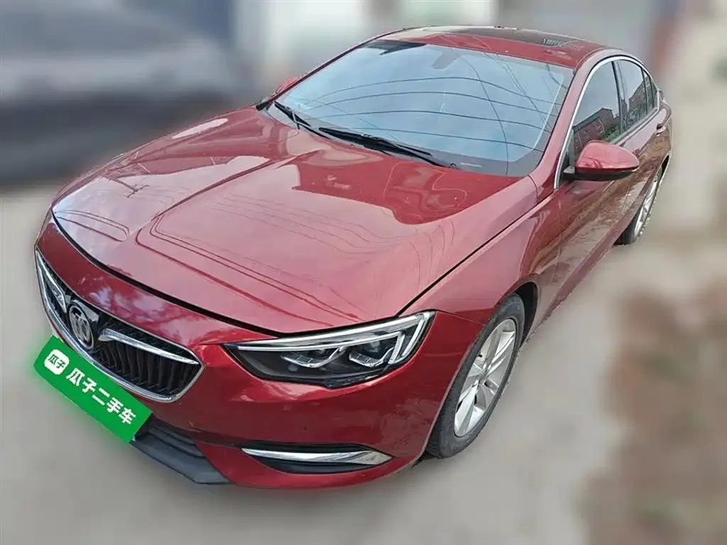 Buick Regal Regal 2019 20T Luxury National VI — photo 1